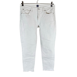 Unisex Gap - Teksad, suurus W31 - Valge (1)