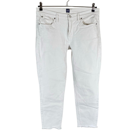 Unisex Gap - Teksad, suurus W31 - Valge ()