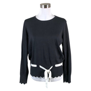 Unisex Brooks Brothers - Kampsun, suurus 40 - Must (1)