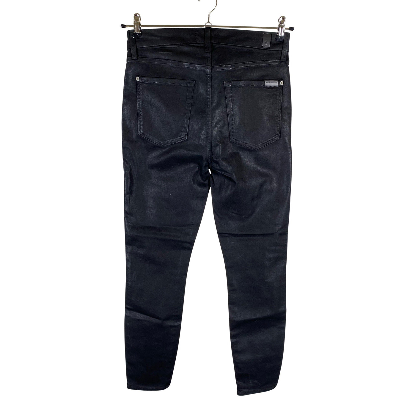 Unisex 7 for all mankind - Teksad, suurus W29 - Must (2)