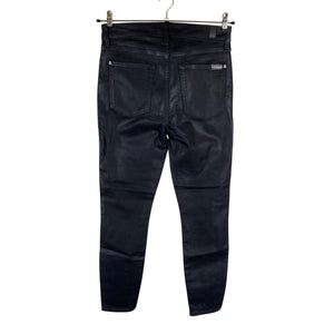 Unisex 7 for all mankind - Teksad, suurus W29 - Must (2)