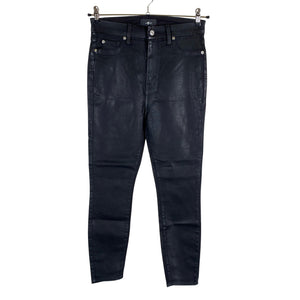 Unisex 7 for all mankind - Teksad, suurus W29 - Must (1)