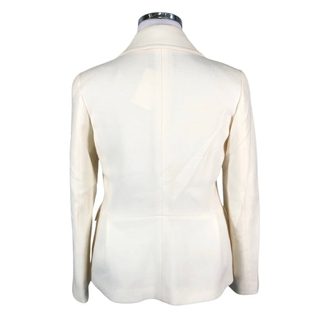 Unisex Andiata - Villane mantel, suurus 42 - Valge (2)