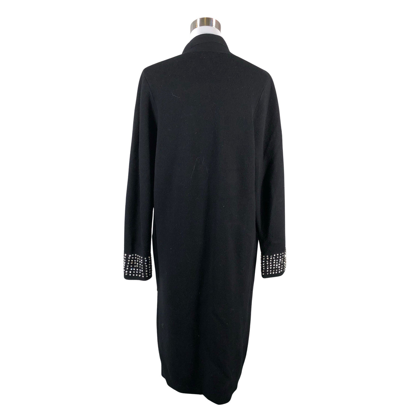 Unisex Max&Moi - Kardigan, suurus 40 - Must (3)