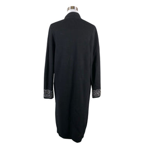 Unisex Max&Moi - Kardigan, suurus 40 - Must (3)
