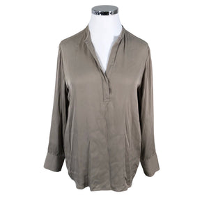 Unisex Filippa K. - Pluus, suurus 42 - Pruun (1)