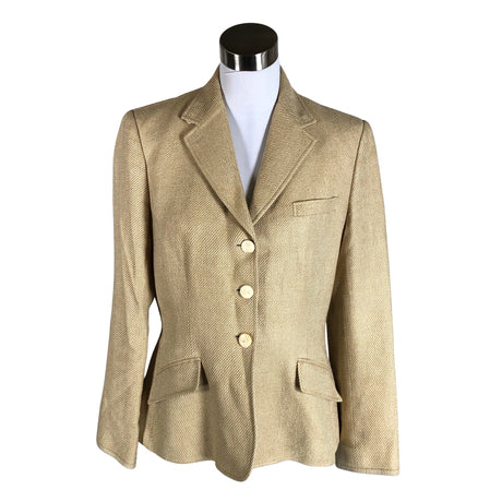 Unisex Ralph Lauren - Jakk, suurus 40 - Pruun ()