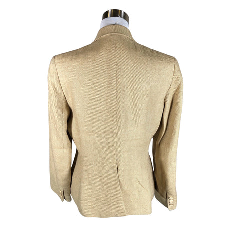 Unisex Ralph Lauren - Jakk, suurus 40 - Pruun (2)