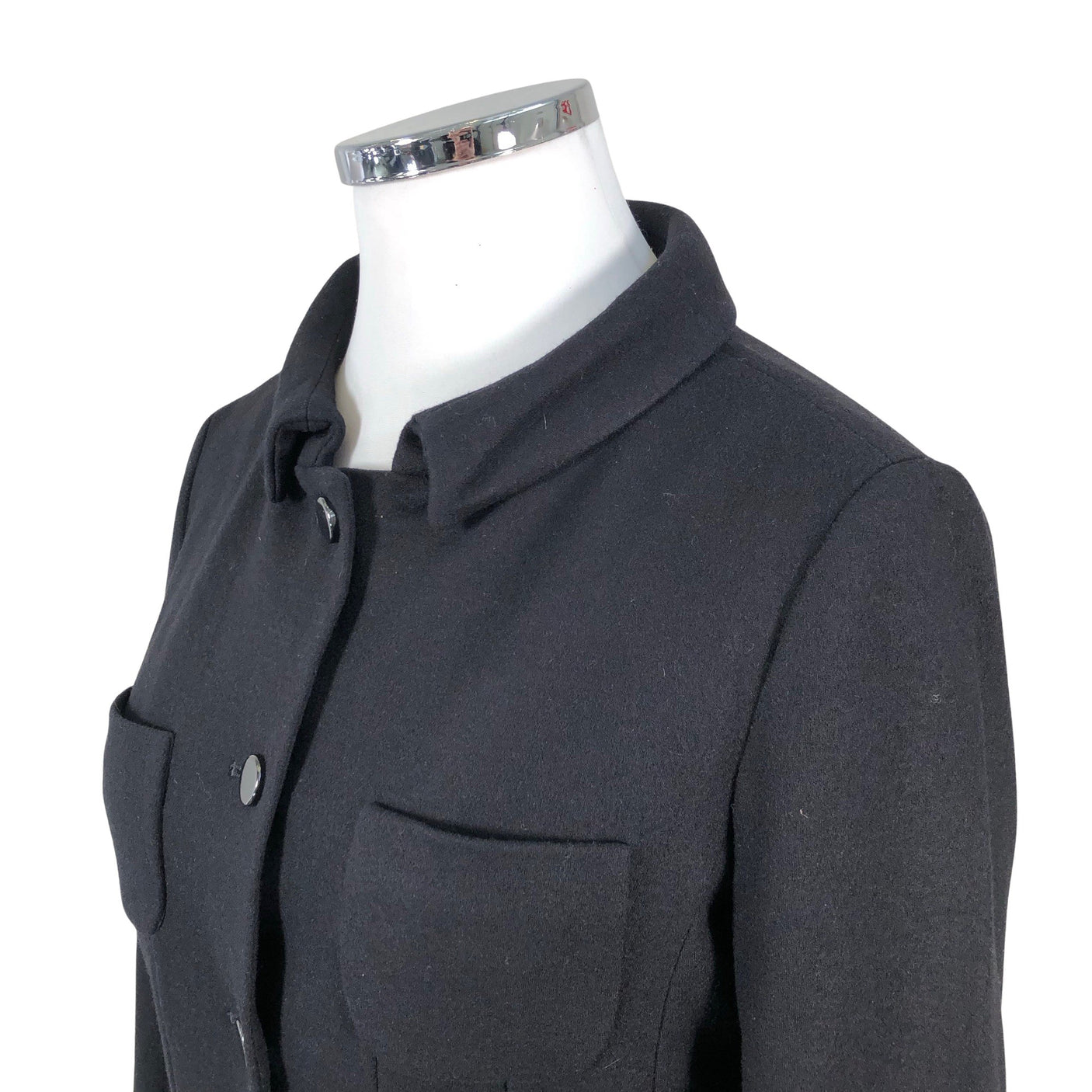 Unisex Marc Cain - Jakk, suurus 42 - Must (3)