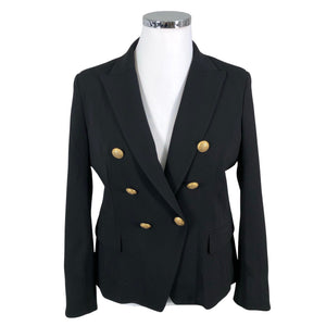 Unisex Georges Rech - Jakk, suurus 44 - Must (1)