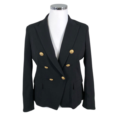 Unisex Georges Rech - Jakk, suurus 44 - Must ()