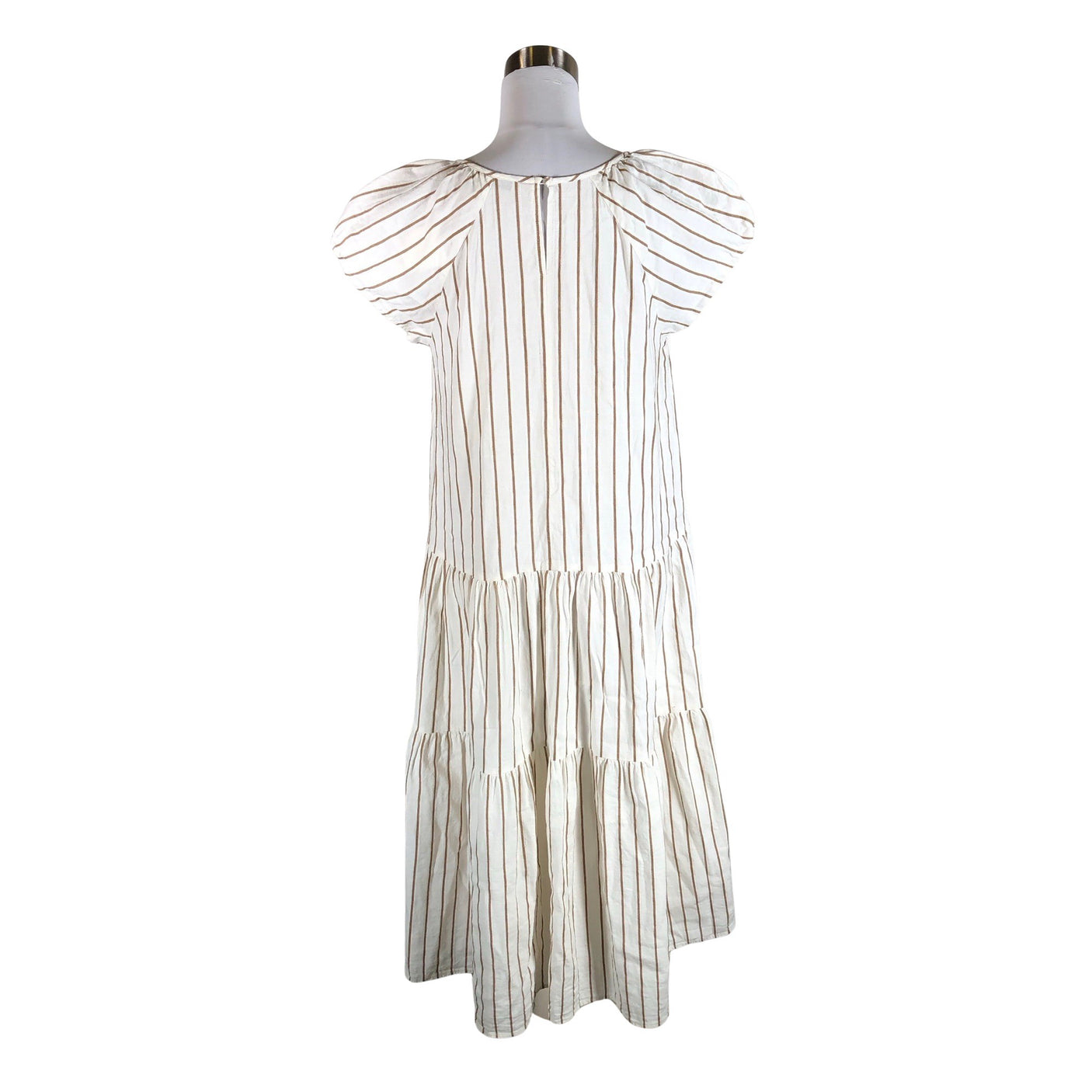 Unisex Voglia - Mitteveniv kleit, suurus 38 - Valge (2)