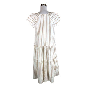 Unisex Voglia - Mitteveniv kleit, suurus 38 - Valge (2)