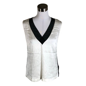 Unisex Reiss - Topp, suurus 40 - Valge (1)