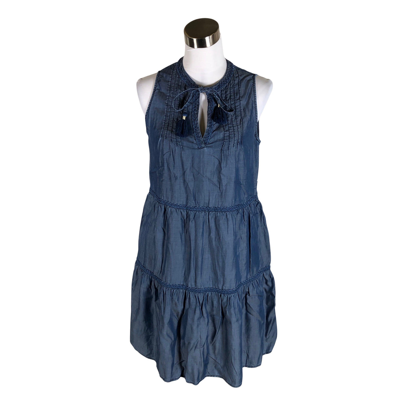 Unisex Tommy Bahama - Mitteveniv kleit, suurus 38 - Sinine (1)