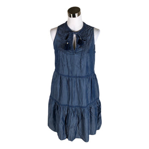 Unisex Tommy Bahama - Mitteveniv kleit, suurus 38 - Sinine (1)