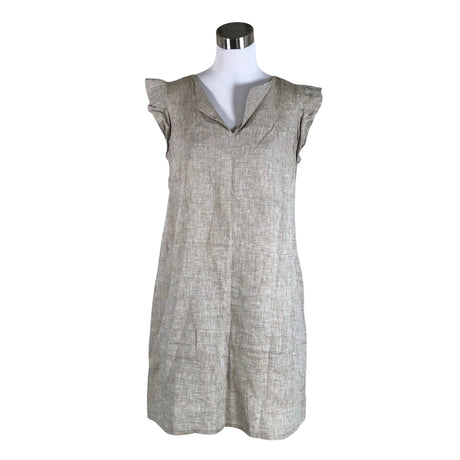 Unisex Dopp - Mitteveniv kleit, suurus 38 - Pruun ()