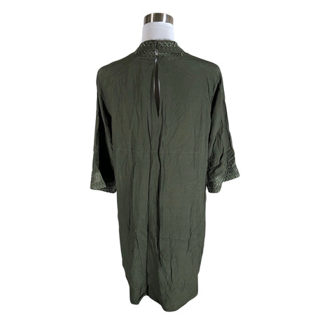 Unisex Mos Mosh - Mitteveniv kleit, suurus 38 - Roheline (2)