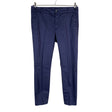 Unisex Boomerang - Chino-püksid, suurus 42 - Sinine ()