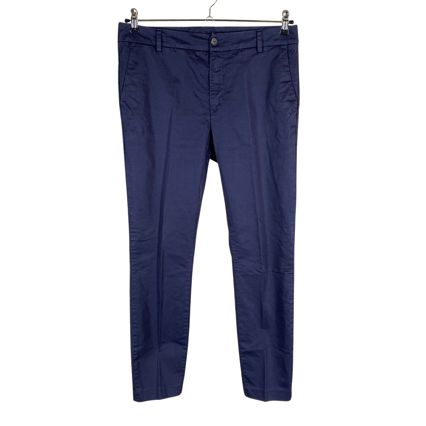 Unisex Boomerang - Chino-püksid, suurus 42 - Sinine (1)