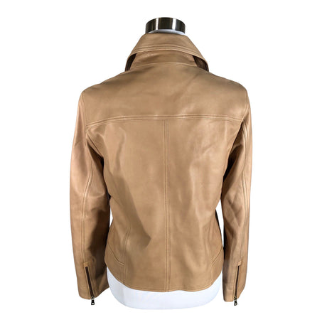 Unisex Gerard Darel - Nahktagi, suurus 40 - Pruun (2)