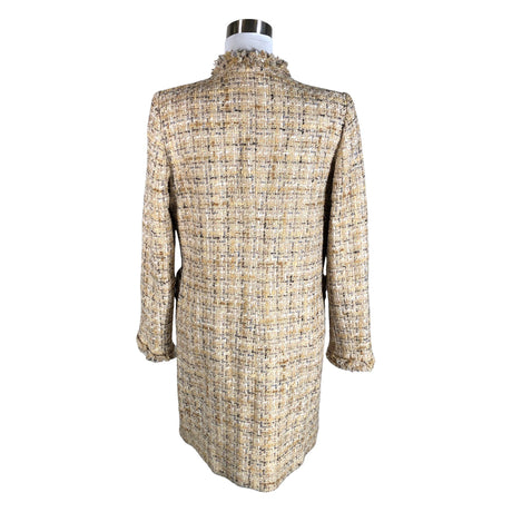 Unisex Andiata - Villane mantel, suurus 40 - Pruun (2)