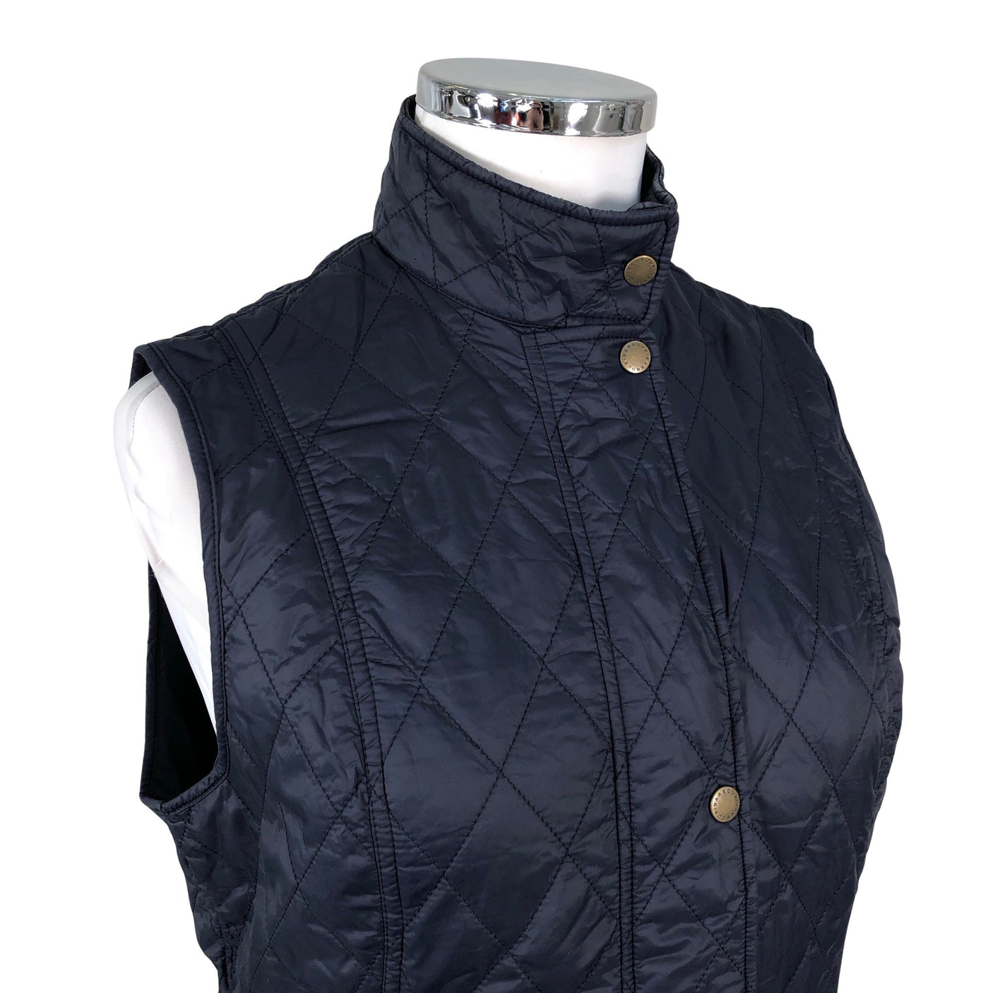 Unisex Barbour - Õuevest, suurus 42 - Sinine (3)