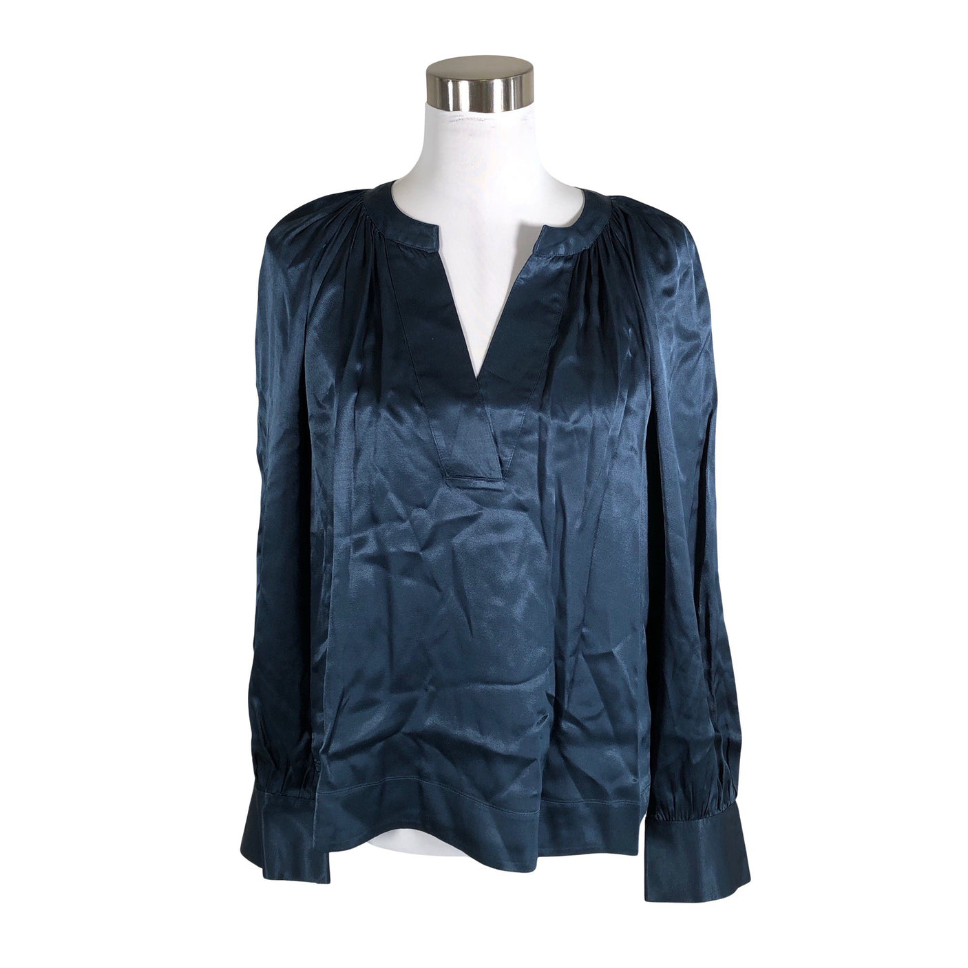 Unisex Rails - Pluus, suurus 38 - Sinine (1)