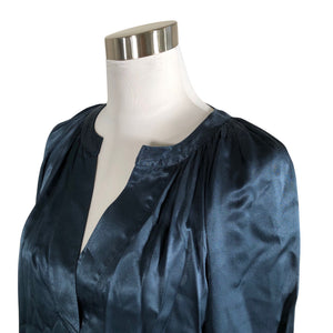 Unisex Rails - Pluus, suurus 38 - Sinine (3)