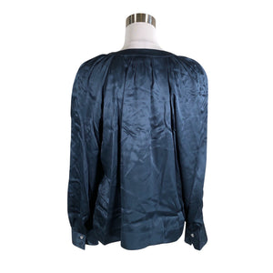 Unisex Rails - Pluus, suurus 38 - Sinine (2)