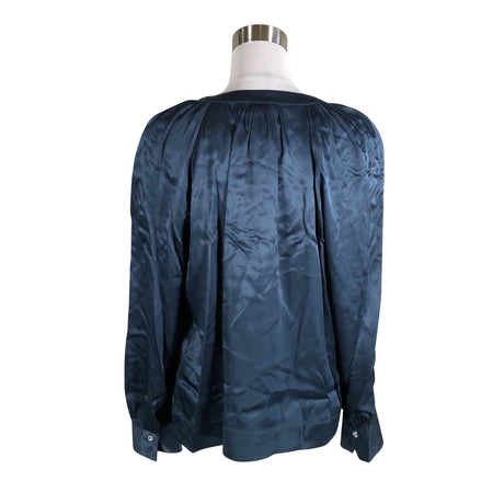 Unisex Rails - Pluus, suurus 38 - Sinine (2)