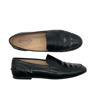 Unisex Tod's - Mokassiinid, suurus 38 - Must (1)