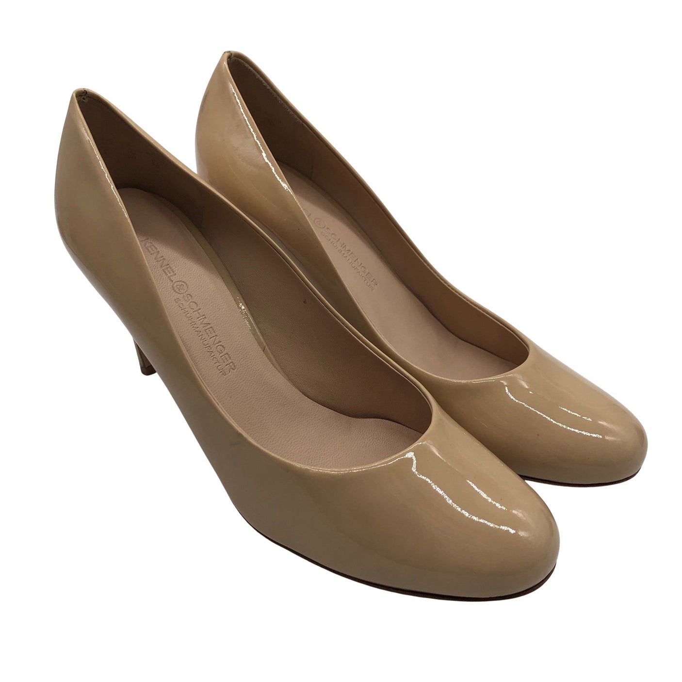 Unisex Kennel&Schmenger - Kontsakingad, suurus 39 - Beige (3)
