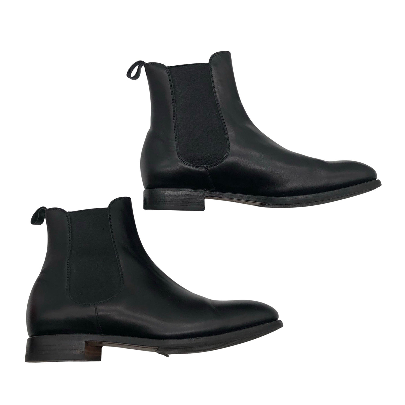 Unisex Carmina Shoemaker - Poolsaapad, suurus 38 - Must (1)