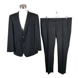 Unisex Turo Tailor - Ülikond, suurus XXXL - Must (1)