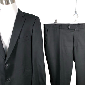 Unisex Turo Tailor - Ülikond, suurus XXXL - Must (3)