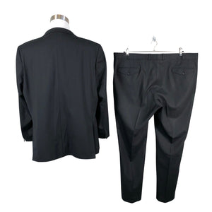 Unisex Turo Tailor - Ülikond, suurus XXXL - Must (2)