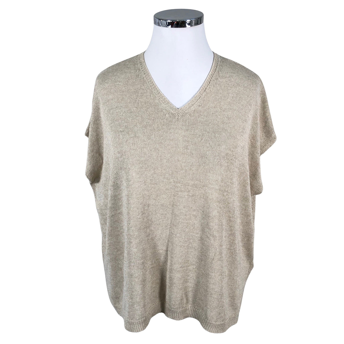 Unisex Gerry Weber - Kampsun, suurus 44 - Beige (1)