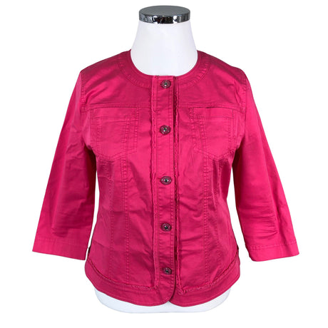 Unisex Gerry Weber - Jakk, suurus 42 - Roosa ()