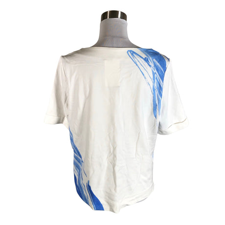 Unisex Taifun - T-särk, suurus 40 - Valge (2)