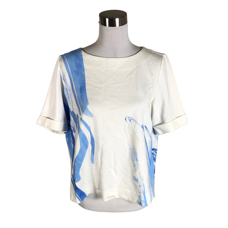Unisex Taifun - T-särk, suurus 40 - Valge ()
