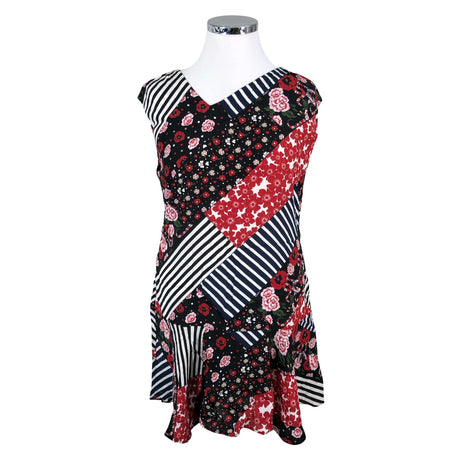 Unisex Desigual - Mitteveniv kleit, suurus 42 - Must ()