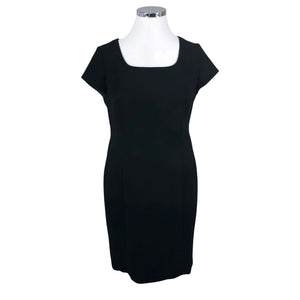 Unisex Ril's - Mitteveniv kleit, suurus 44 - Must (1)