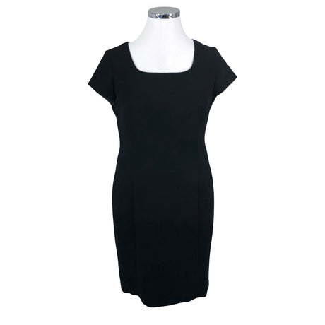 Unisex Ril's - Mitteveniv kleit, suurus 44 - Must ()