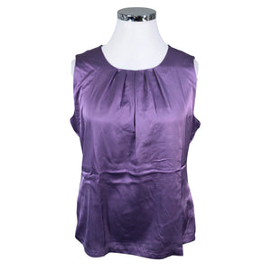 Unisex Ril's - Topp, suurus 44 - Lilla (1)