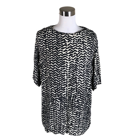 Unisex Marimekko - Pluus, suurus 40 - Must ()