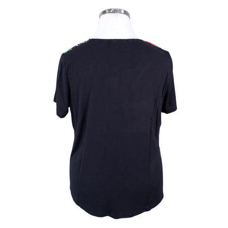 Unisex Antea - Lühikeste käistega pluus, suurus 46 - Sinine (2)