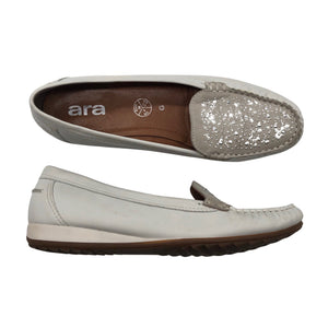 Unisex Ara - Baleriinad, suurus 38 - Valge (1)
