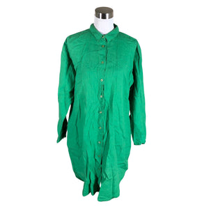 Unisex Nanso - Mitteveniv kleit, suurus 40 - Roheline (1)