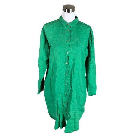 Unisex Nanso - Mitteveniv kleit, suurus 40 - Roheline ()